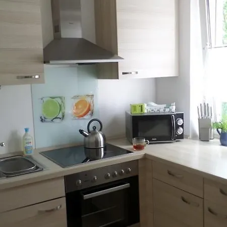 Munchen-wohlfuhl-appartment Múnich