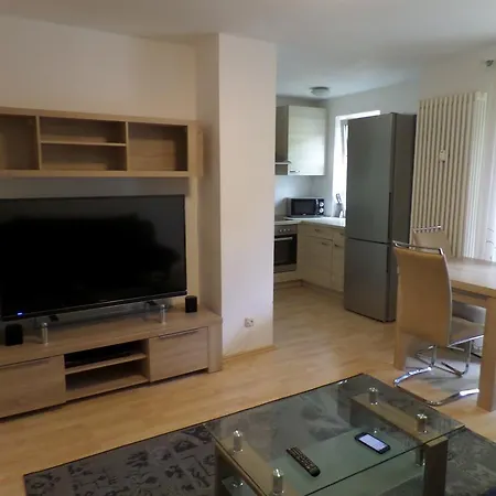 Munchen-wohlfuhl-appartment *