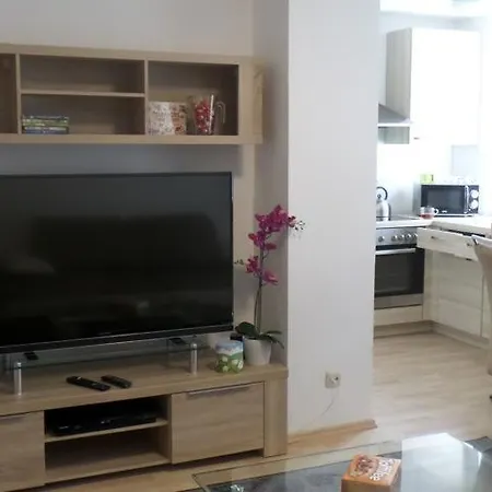 Апартаменты Munchen-wohlfuhl-appartment Мюнхен