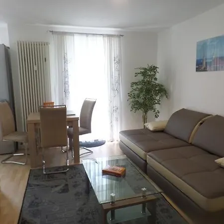 Munchen-wohlfuhl-appartment * Мюнхен