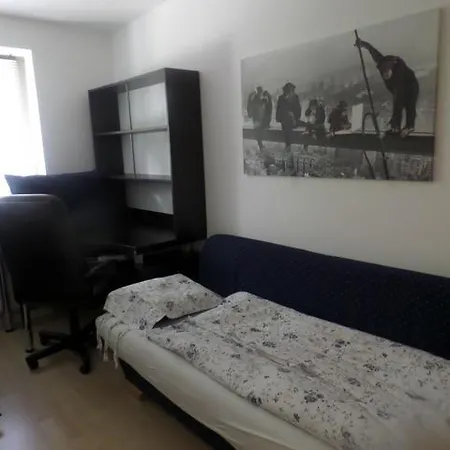 Apartment Munchen-wohlfuhl-appartment